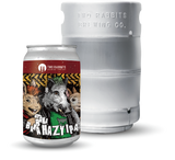 バカバカ ヘイジー IPA〈Baka Baka Hazy IPA〉