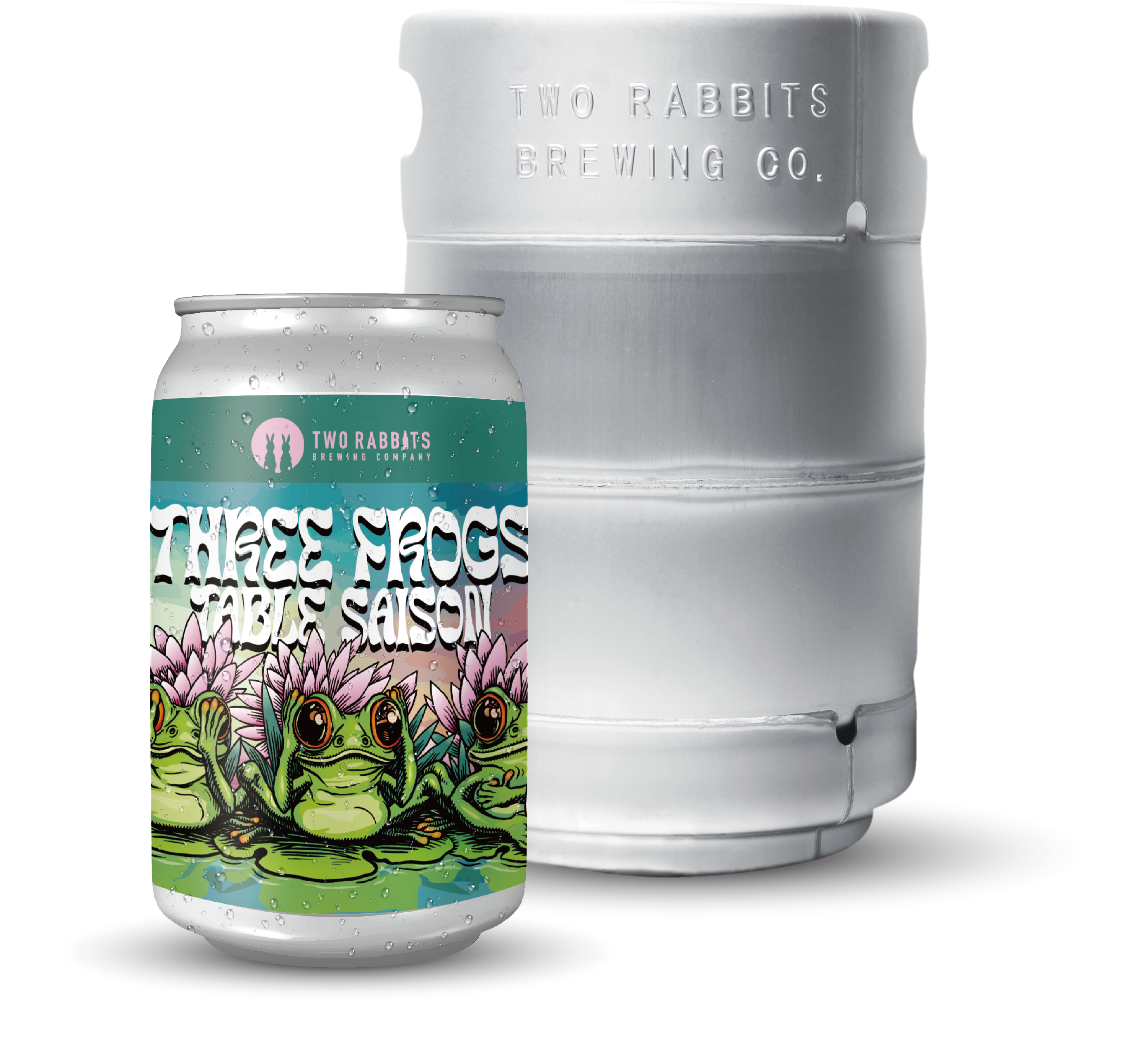 All – TWO RABBITS BREWING COMPANY