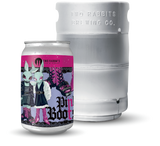 ピンク ブーツ(彦根麦酒コラボレーション)