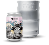 ジャパニーズ ラガー ウィズ ティー