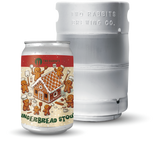 ジンジャーブレッド スタウト