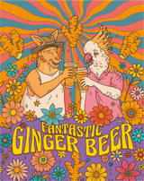 ファンタスティック ジンジャー ビアー〈Fantastic Ginger Beer〉