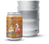 ファンタスティック ジンジャー ビアー〈Fantastic Ginger Beer〉