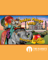 ゴールデン マンゴー ラッシー<GOLDEN MANGO LASSI>