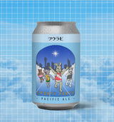 ツウラビ SPORTY PARTY (パシフィック エール)