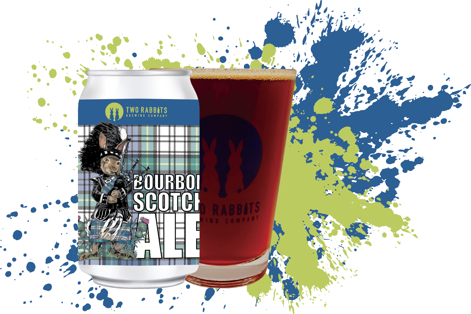 All – TWO RABBITS BREWING COMPANY