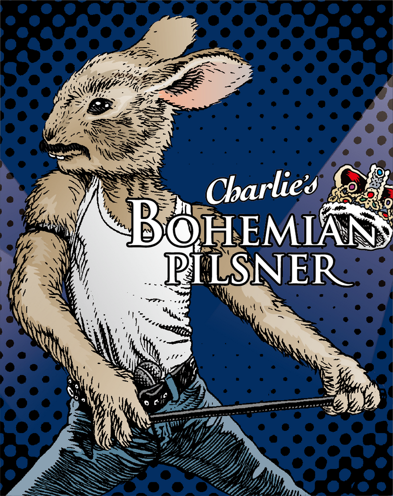 ボヘミアン ピルスナー〈BOHEMIAN PILSNER〉
