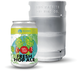 キャンディー ファーム フレッシュ ホップ エール〈Candy Farm Fresh Hop Ale〉