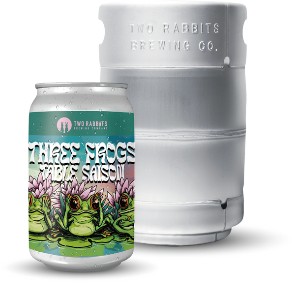All – TWO RABBITS BREWING COMPANY