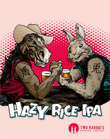 ヘイジー ライス IPA