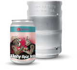 ヘイジー ライス IPA