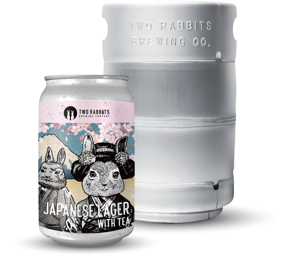 Sake Two Rabbit All – TWO RABBITS BREWING COMPANY