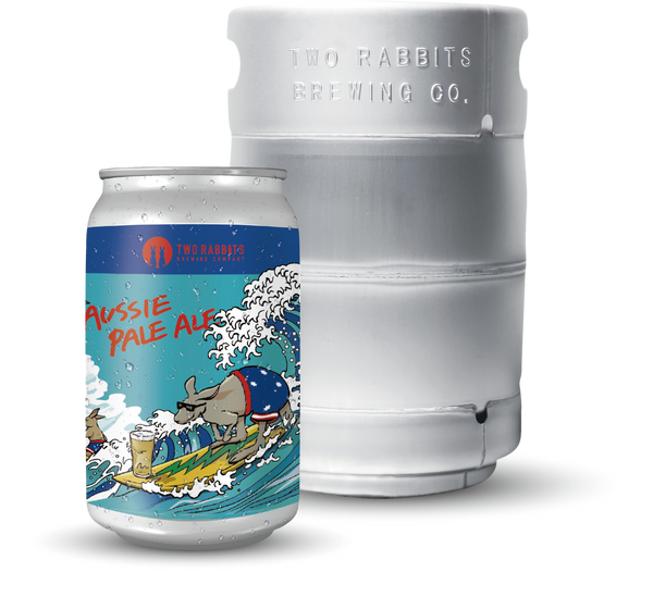 ✩ リニューアル✩ オージー ペールエール〈AUSSIE PALE ALE〉