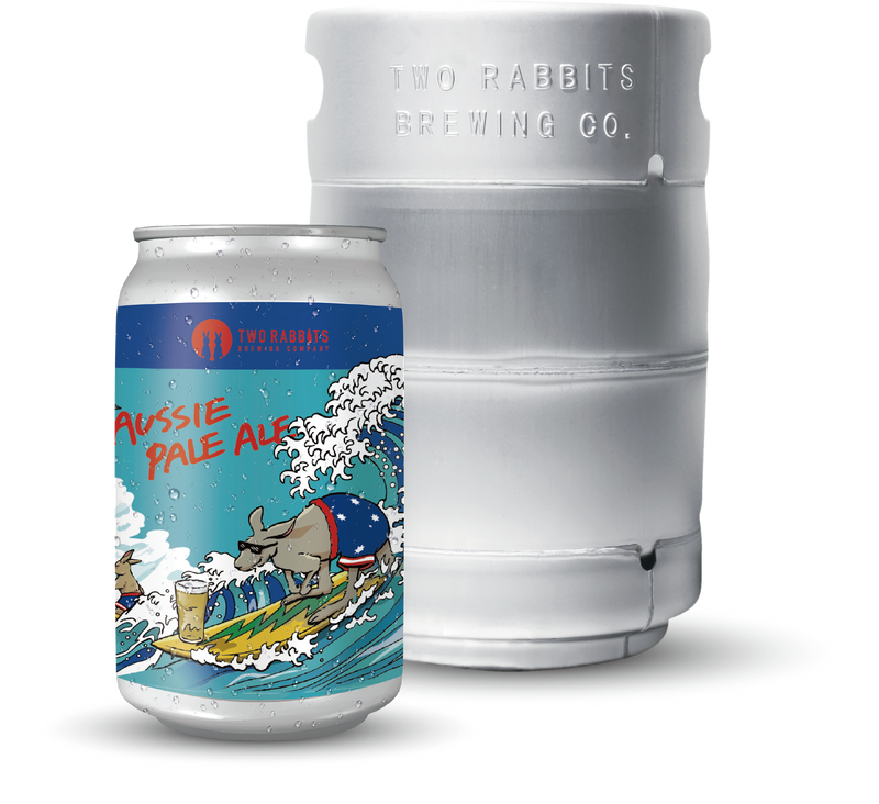 ✩ リニューアル✩ オージー ペールエール〈AUSSIE PALE ALE〉