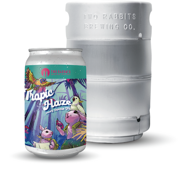 トロピックヘイズ〈Tropic Haze〉