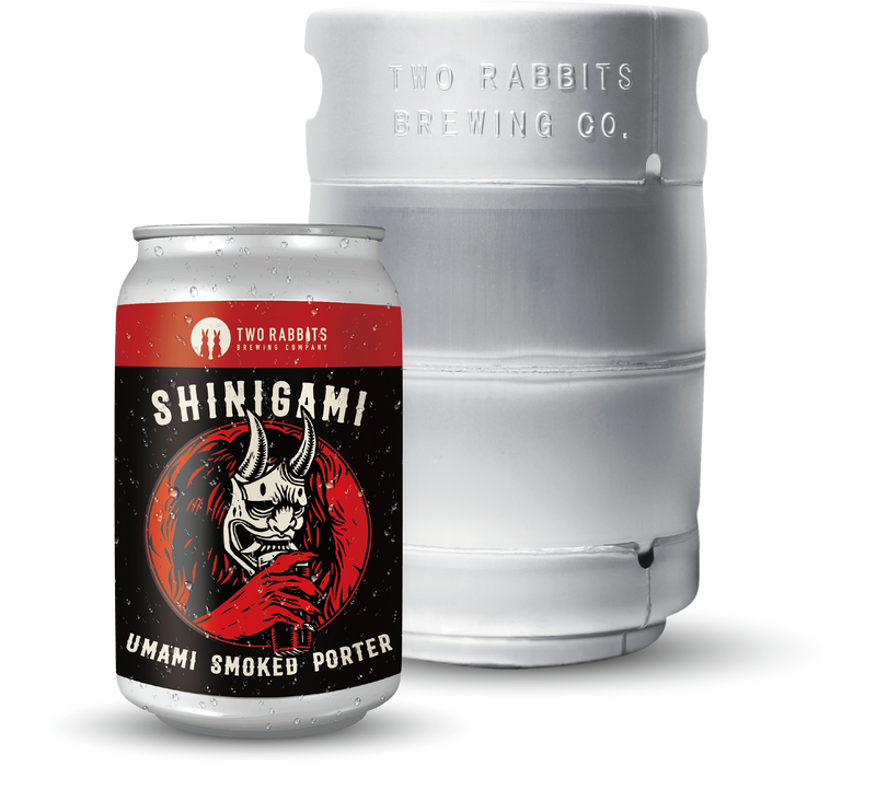 Shinigami Umami Smoked Porter