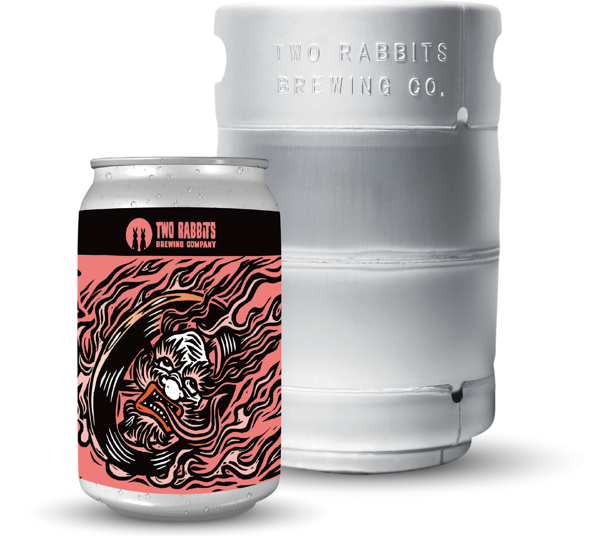 All – TWO RABBITS BREWING COMPANY