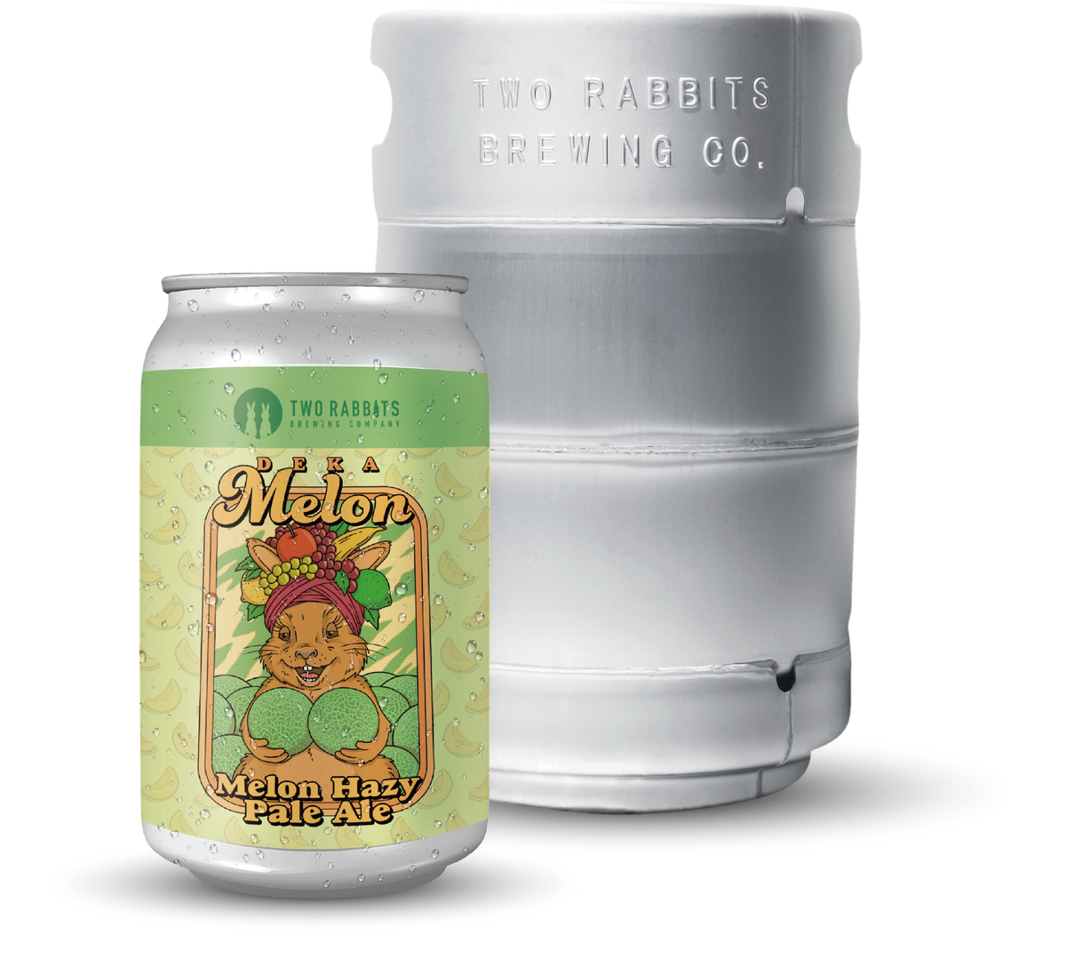 All – TWO RABBITS BREWING COMPANY