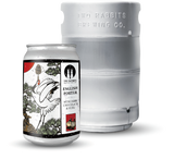 -花札series-　イングリッシュ ポーター ＜ダークチョコレート＆柚子＞