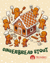 ジンジャーブレッド スタウト