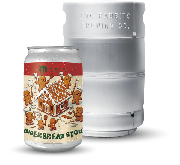 ジンジャーブレッド スタウト