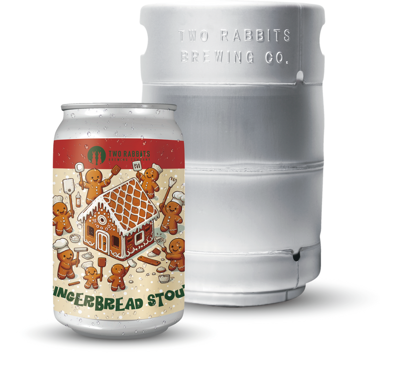 ジンジャーブレッド スタウト