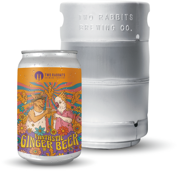All – TWO RABBITS BREWING COMPANY