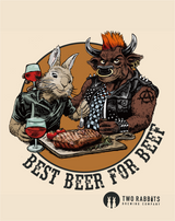 ベスト ビアー フォー ビーフ