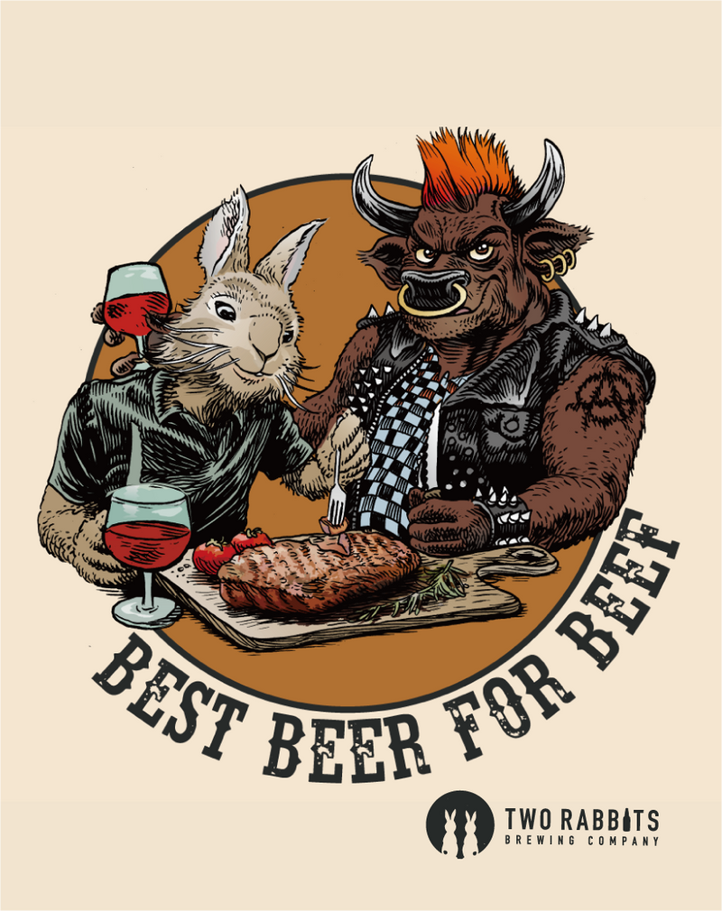 ベスト ビアー フォー ビーフ