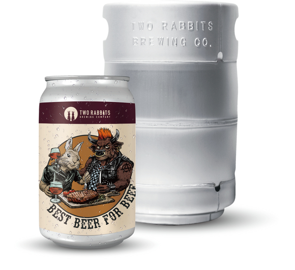 ベスト ビアー フォー ビーフ