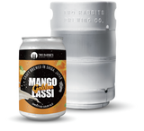 ゴールデン マンゴー ラッシー〈Golden Mango Lassi〉