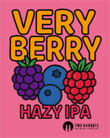ヴェリー ベリー ヘイジー IPA