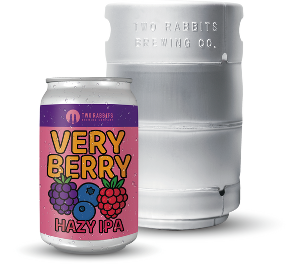 ヴェリー ベリー ヘイジー IPA