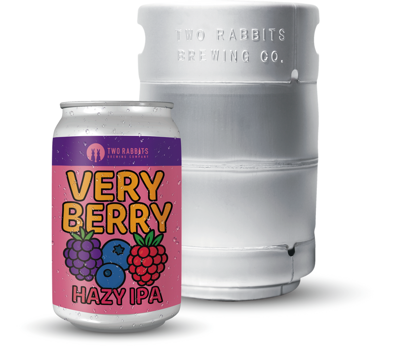 ヴェリー ベリー ヘイジー IPA