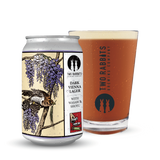 -花札series-　ダーク ヴィエナ ラガー＜わさび醤油＞