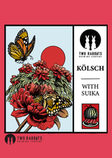 -花札series-　ケルシュ＜スイカ＞